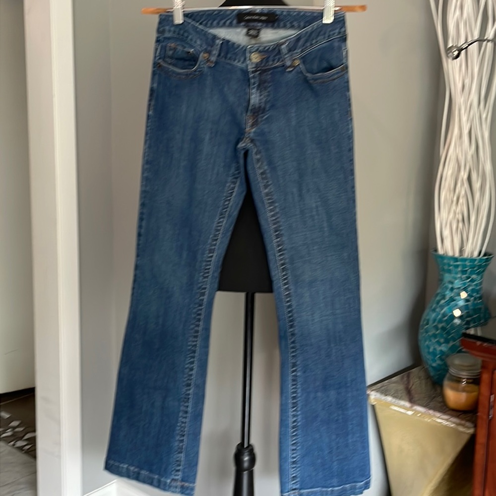 Calvin Klein Bootcut Jeans #hostpick